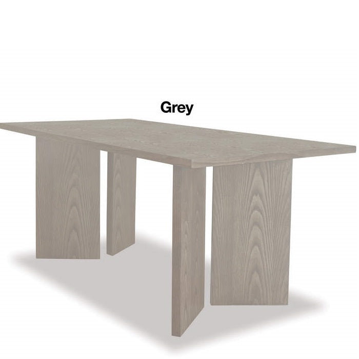 Connect Dining Table 1800w or 2100w - Plinth Base