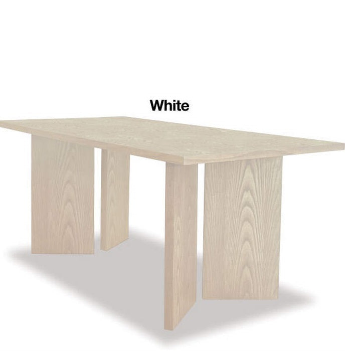 Connect Dining Table 1800w or 2100w - Plinth Base