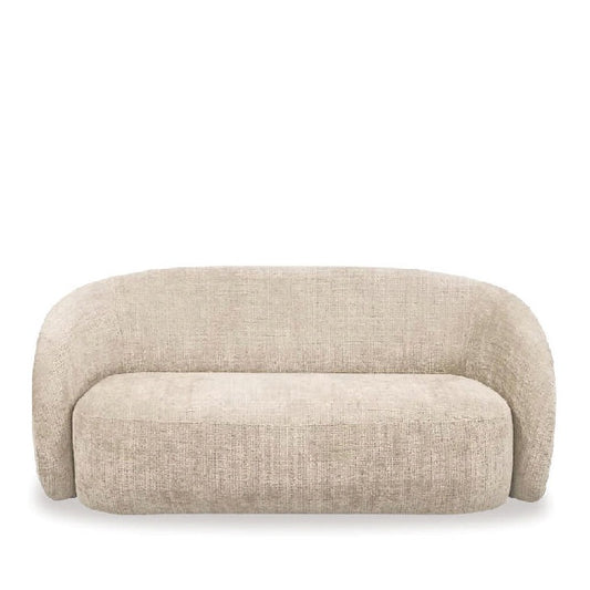 Lodi 2.5 Seater Sofa - Beige