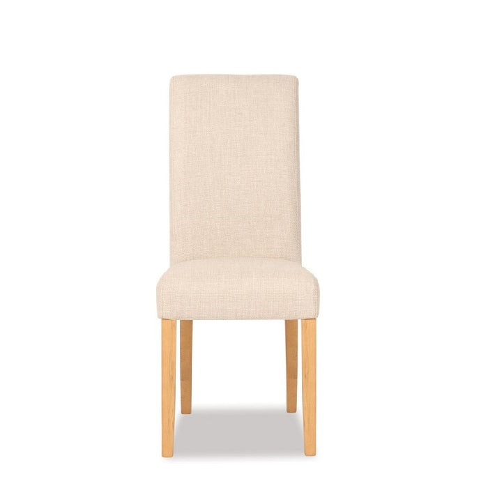 Arthur Dining Chair - Choose your fabric & leg colour