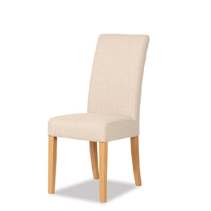 Arthur Dining Chair - Choose your fabric & leg colour