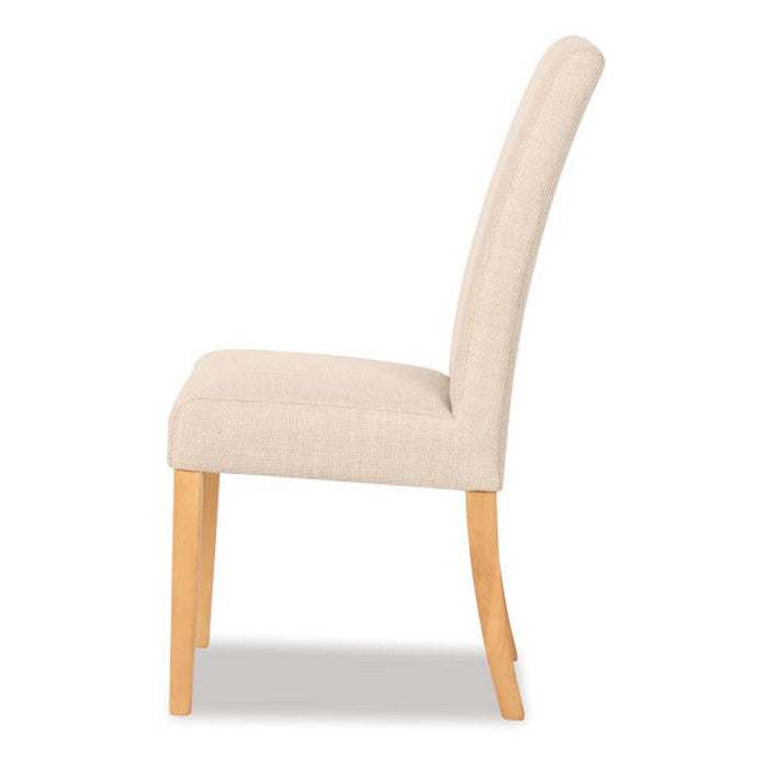 Arthur Dining Chair - Choose your fabric & leg colour