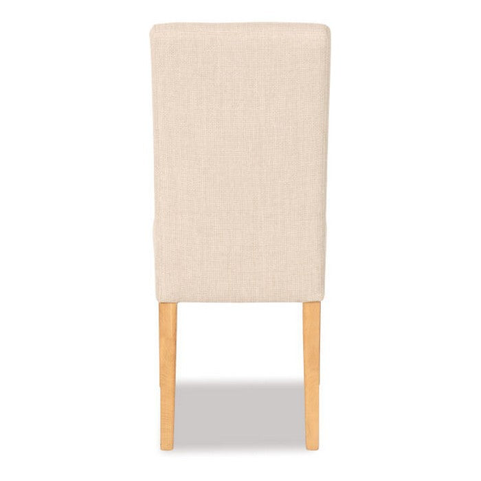 Arthur Dining Chair - Choose your fabric & leg colour