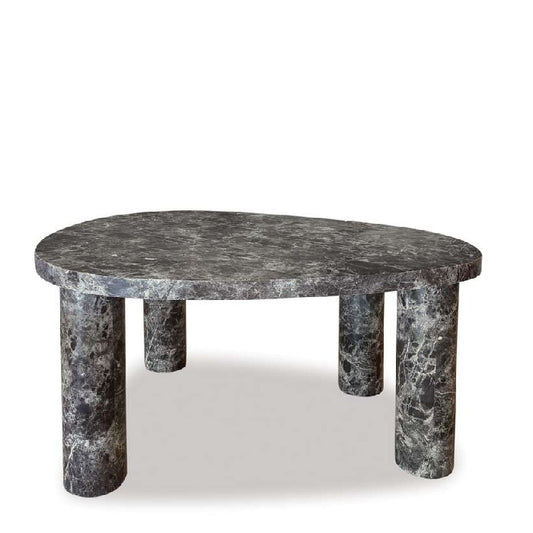 Tupelo Coffee Table - Marble