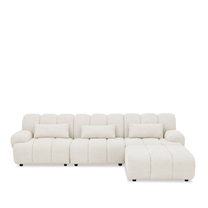 Harmony 4 piece Lounge Suite - Paulas Home & Living