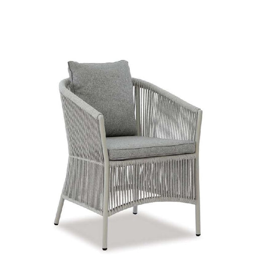 Omaha Outdoor Chair - White