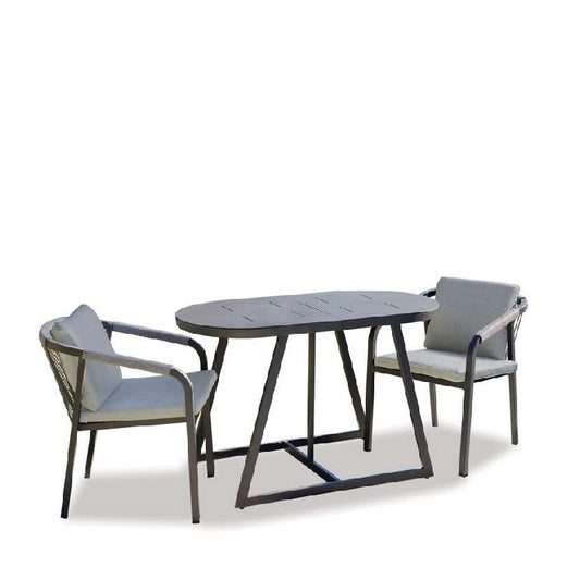 Fern Outdoor 3 Piece Setting