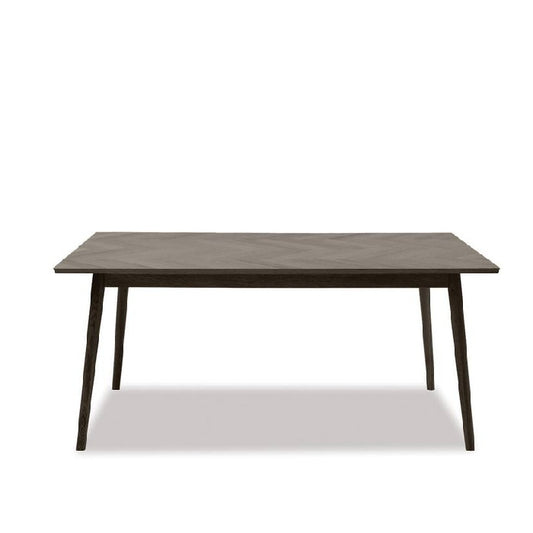 Casola Dining Table Extension- Smoked Oak - 1600w to 2100w