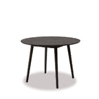 Casola Dining Table - Smoked Oak - 1200dia
