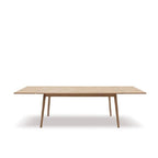Casola Dining Table Extension- Natural Oak - 1600w to 2100w