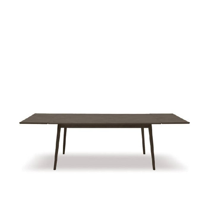 Casola Dining Table Extension- Smoked Oak - 1600w to 2100w