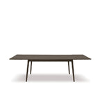 Casola Dining Table Extension- Smoked Oak - 1600w to 2100w