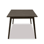 Casola Dining Table Extension- Smoked Oak - 1600w to 2100w