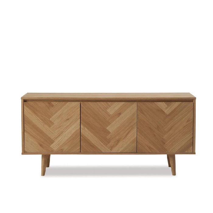 Casola Sideboard 1500w - Natural Oak