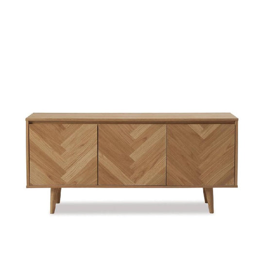 Casola Sideboard 1500w - Natural Oak