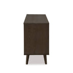 Casola Sideboard 1500w - Smoked Oak