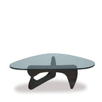 Goccia Coffee Table - Natural Oak