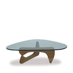 Goccia Coffee Table - Natural Oak