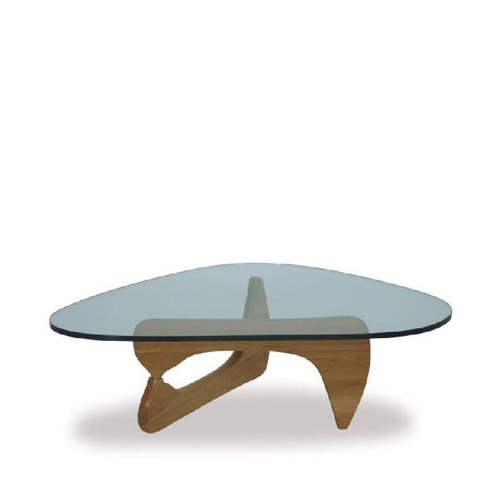 Goccia Coffee Table - Natural Oak