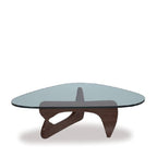 Goccia Coffee Table - Natural Oak