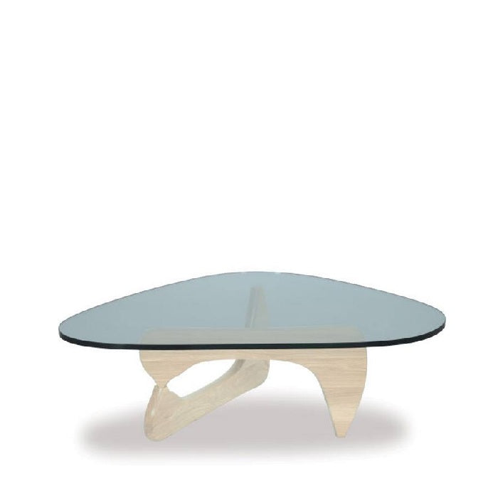 Goccia Coffee Table - Natural Oak