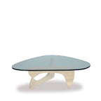 Goccia Coffee Table - Natural Oak