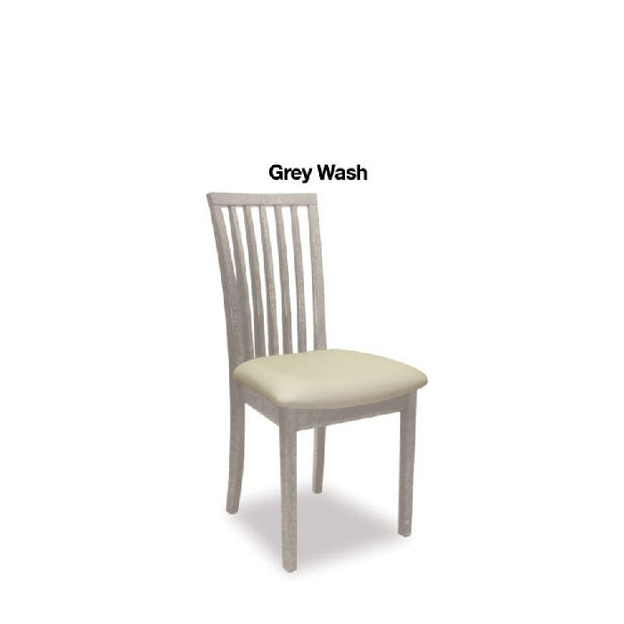 SM66 Dining Chair - Oak in a choice of colours