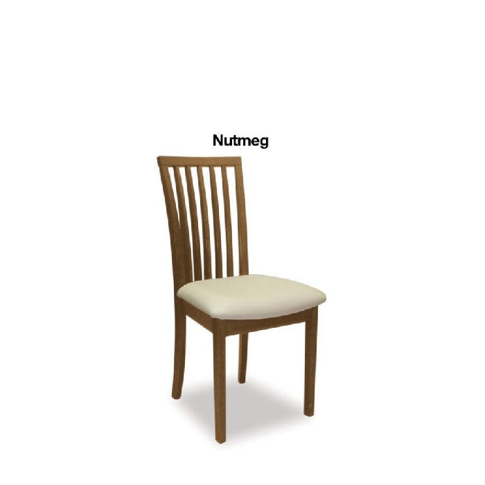 SM66 Dining Chair - Oak in a choice of colours