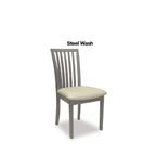 SM66 Dining Chair - Oak in a choice of colours