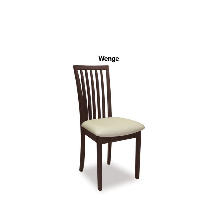 SM66 Dining Chair - Oak in a choice of colours