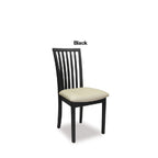 SM66 Dining Chair - Oak in a choice of colours
