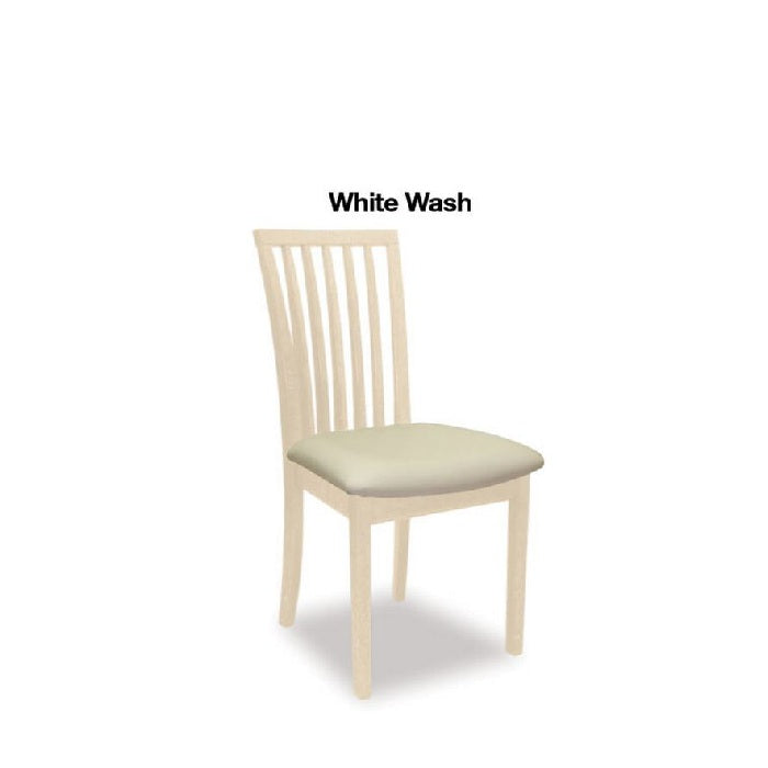 SM66 Dining Chair - Oak in a choice of colours