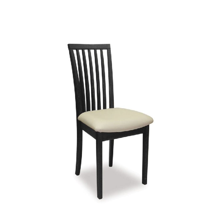 SM66 Dining Chair - Oak in a choice of colours
