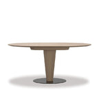Stressless Dining Table - Bordeaux 1250dia to 1690w