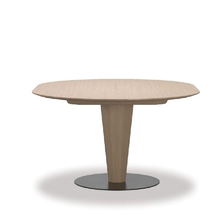 Stressless Dining Table - Bordeaux 1250dia to 1690w