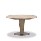 Stressless Dining Table - Bordeaux 1250dia to 1690w