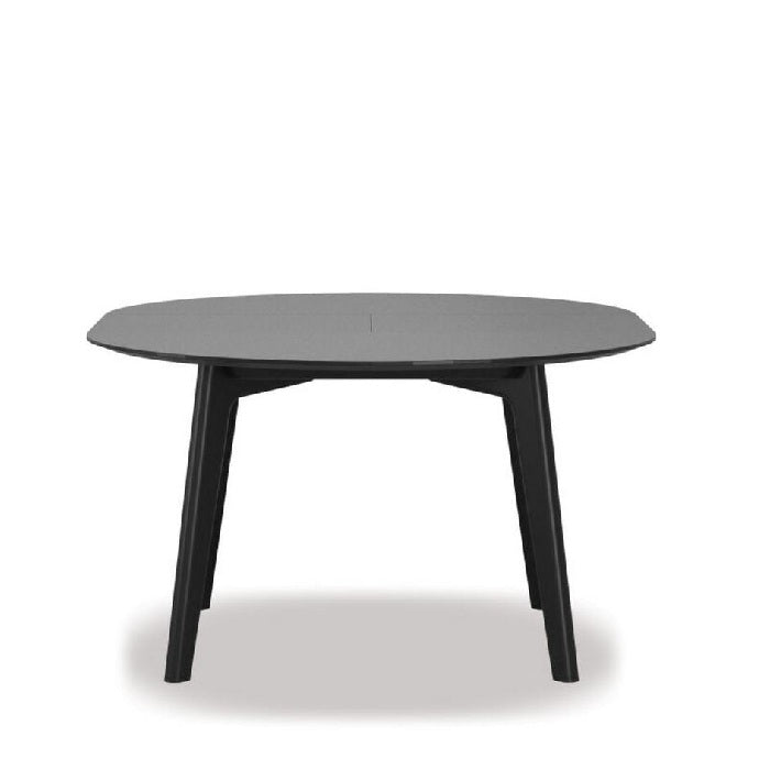 Stressless Dining Table - Bordeaux Round 1250dia to 1690w