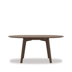 Stressless Dining Table - Bordeaux Round 1250dia to 1690w