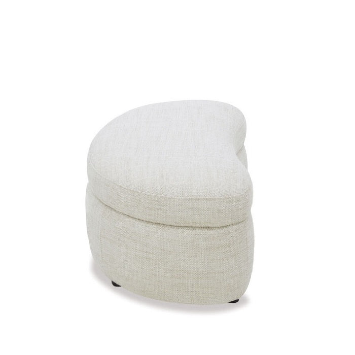 Snuggle Ottoman wtih Storage