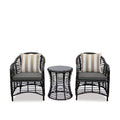Bermuda 3 Piece Outdoor suite