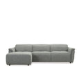 Leonardo 3 Seater Chaise suite - LHF or RHF