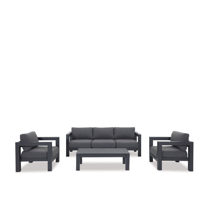 Miller Outdoor 4 piece Lounge Suite