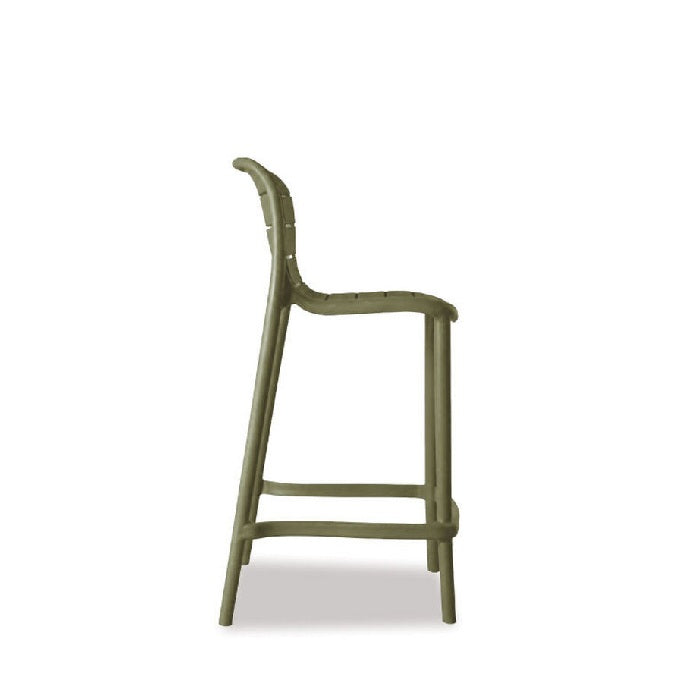 Aperol Alfresco Outdoor Barstool