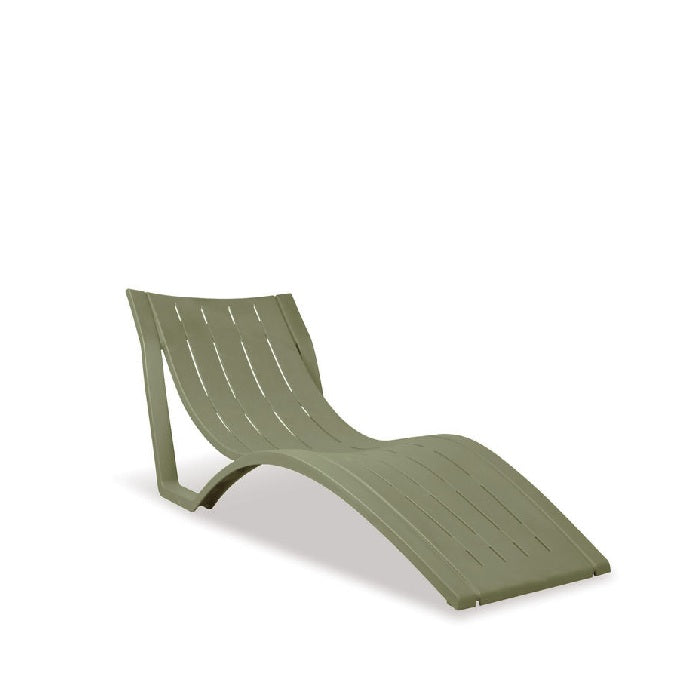 Alfresco Mojito Outdoor Sunlounger