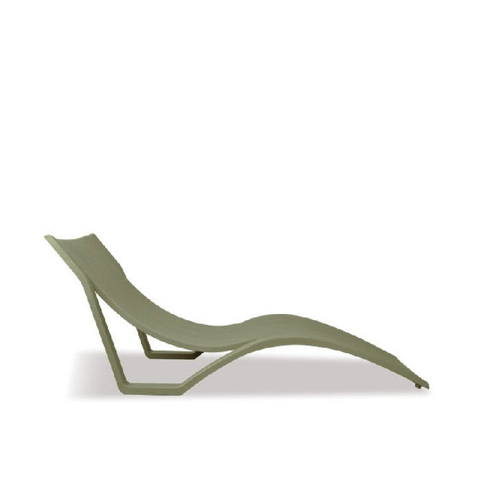 Alfresco Mojito Outdoor Sunlounger