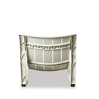 Alfresco Mojito Outdoor Sunlounger