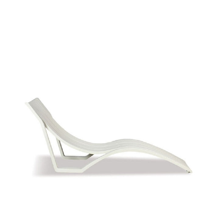 Alfresco Mojito Outdoor Sunlounger