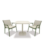 Coogee Outdoor Dining Setting - 3 Piece