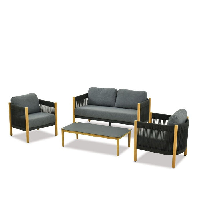 Maui Outdoor Lounge Suite - 4 Pce
