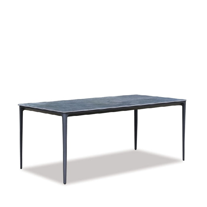 Jade Outdoor Dining Table 1800sq - Ceramic Top